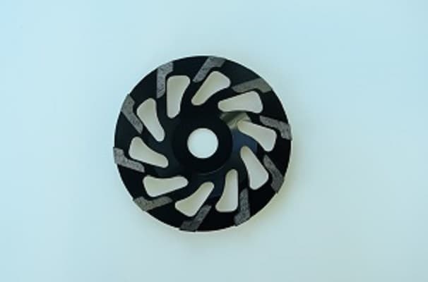 L Type Diamond Cup Wheel